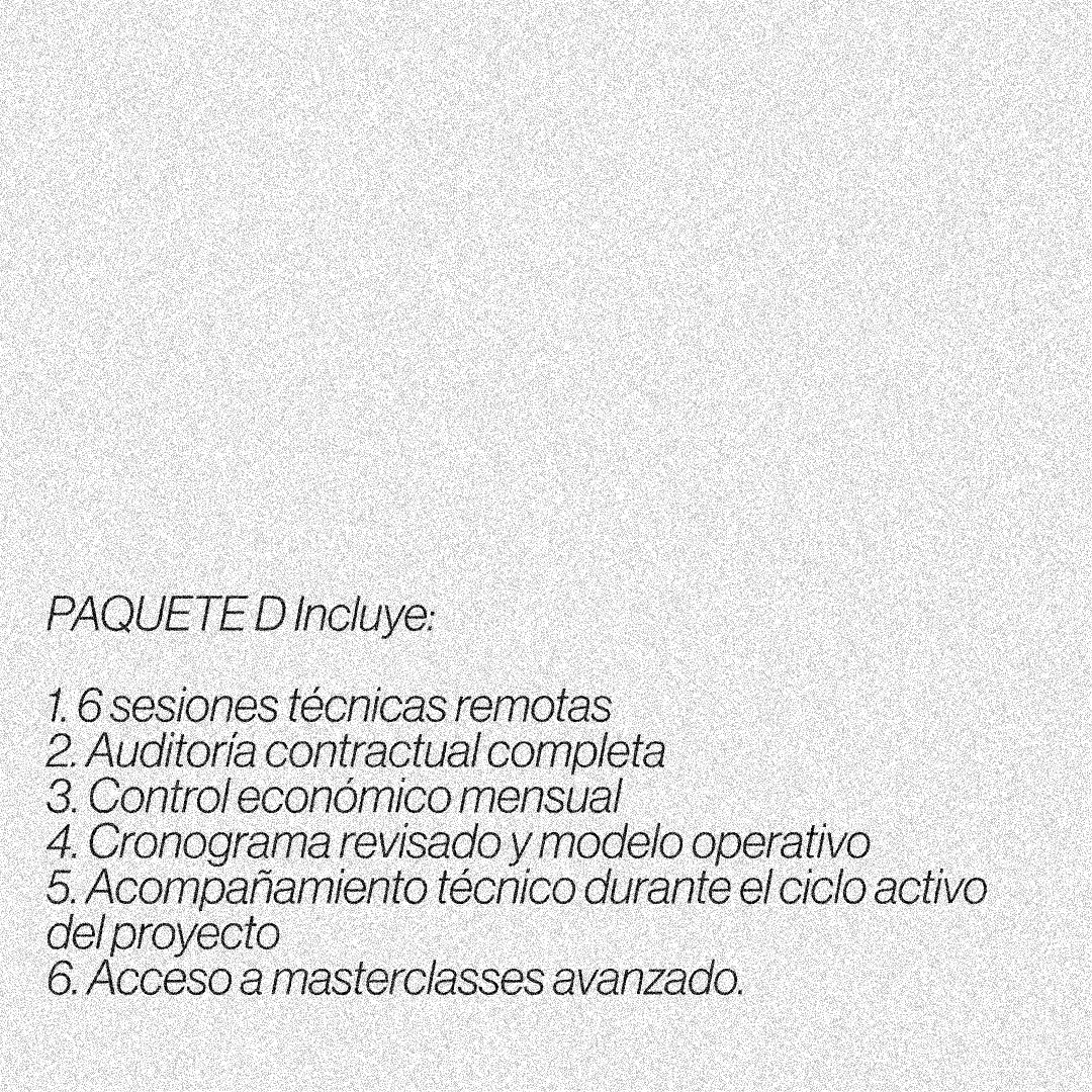 Paquete D